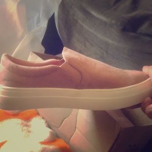 Rosie Daze Dolce Sneakers Bush Size 7